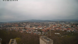 Svatá Hora,Panorama