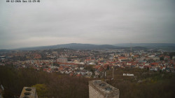 Svatá Hora,Panorama