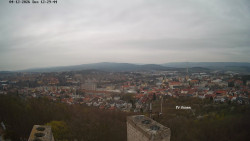 Svatá Hora,Panorama