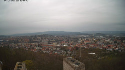 Svatá Hora,Panorama