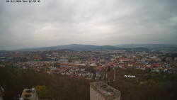 Svatá Hora,Panorama