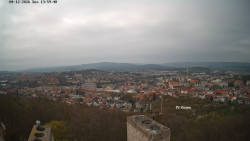 Svatá Hora,Panorama