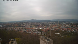 Svatá Hora,Panorama