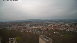 Svatá Hora,Panorama