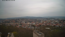 Svatá Hora,Panorama