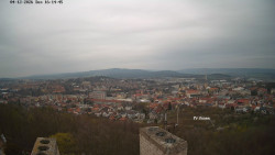 Svatá Hora,Panorama