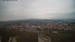 Svatá Hora,Panorama