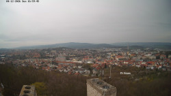 Svatá Hora,Panorama