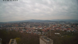 Svatá Hora,Panorama