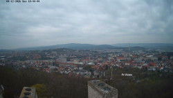 Svatá Hora,Panorama