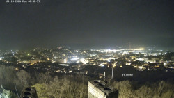 Svatá Hora,Panorama