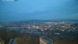 Svatá Hora,Panorama