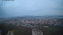 Svatá Hora,Panorama
