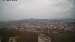 Svatá Hora,Panorama