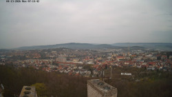 Svatá Hora,Panorama