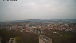 Svatá Hora,Panorama