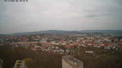 Svatá Hora,Panorama