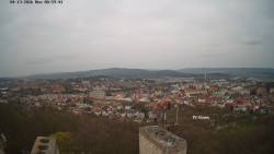Svatá Hora,Panorama