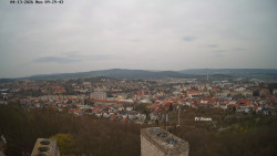 Svatá Hora,Panorama