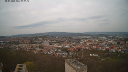 Svatá Hora,Panorama