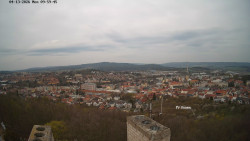 Svatá Hora,Panorama
