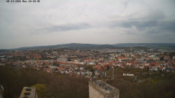 Svatá Hora,Panorama