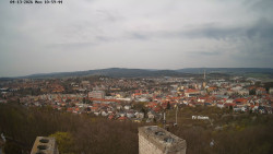 Svatá Hora,Panorama