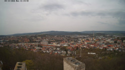 Svatá Hora,Panorama