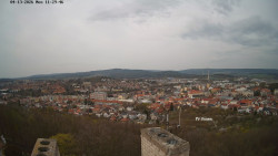 Svatá Hora,Panorama