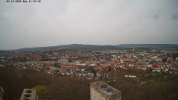 Svatá Hora,Panorama