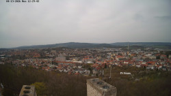 Svatá Hora,Panorama