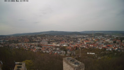 Svatá Hora,Panorama