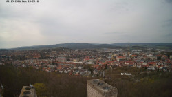 Svatá Hora,Panorama