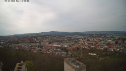 Svatá Hora,Panorama