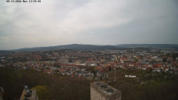 Svatá Hora,Panorama