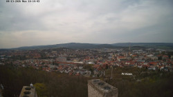 Svatá Hora,Panorama