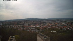 Svatá Hora,Panorama