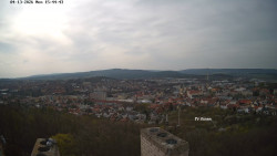 Svatá Hora,Panorama