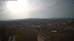 Svatá Hora,Panorama