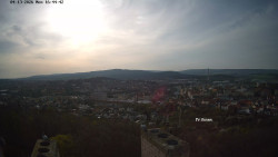 Svatá Hora,Panorama