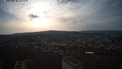 Svatá Hora,Panorama