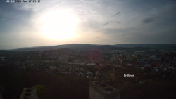 Svatá Hora,Panorama