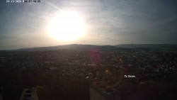 Svatá Hora,Panorama