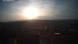 Svatá Hora,Panorama