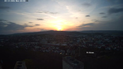 Svatá Hora,Panorama