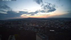 Svatá Hora,Panorama