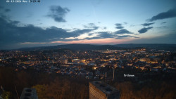 Svatá Hora,Panorama