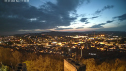 Svatá Hora,Panorama