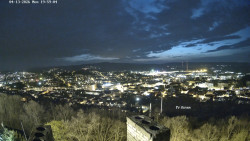 Svatá Hora,Panorama