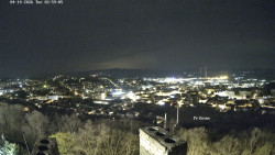 Svatá Hora,Panorama